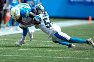 Bills Free Agent Linebackers