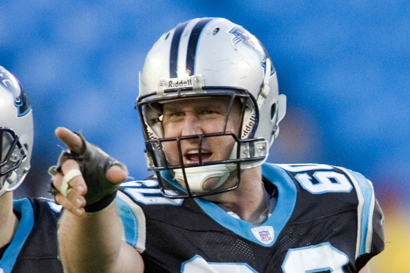 2005 NFL: Tampa Bay Buccaneers at Carolina Panthers