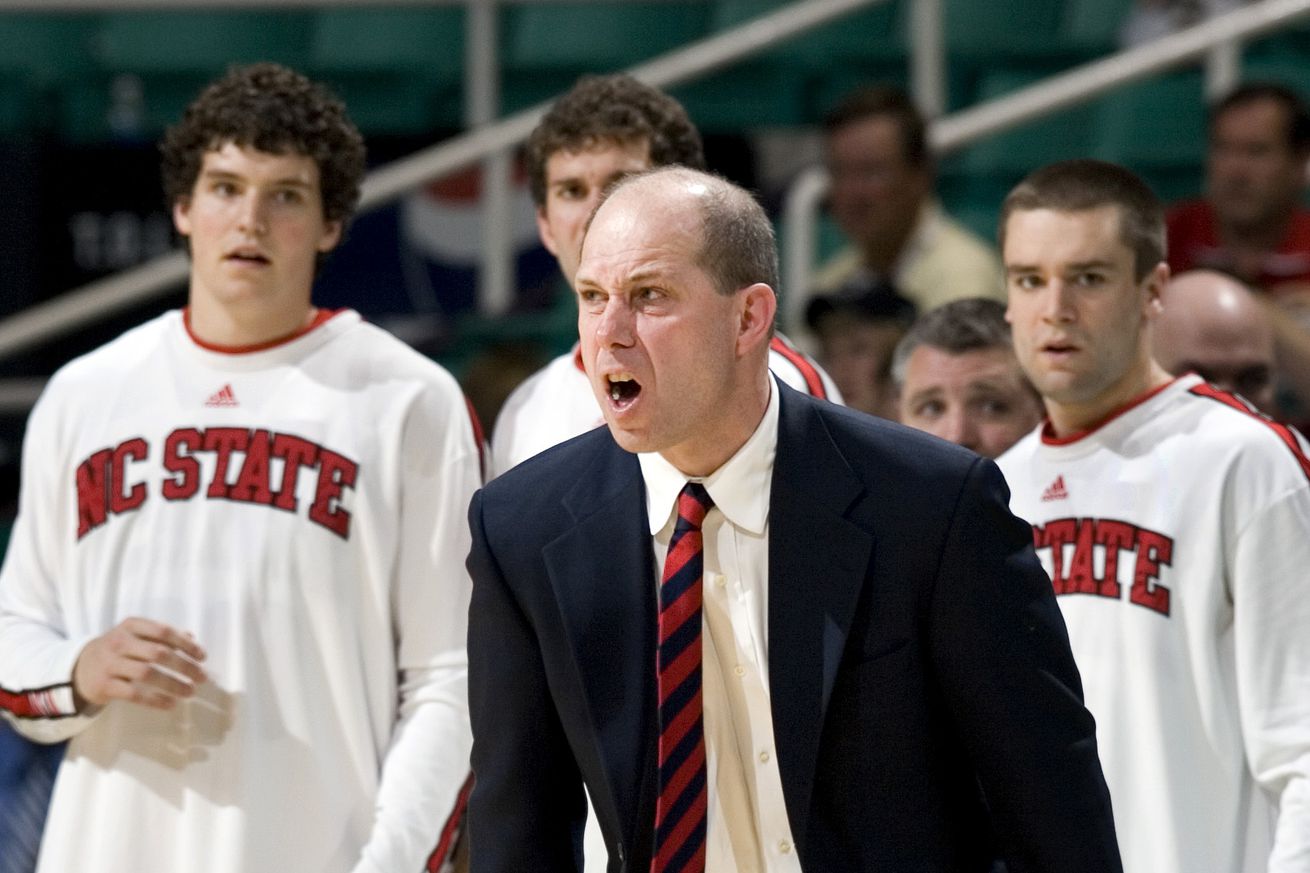 2006 ACC Tournament: Wake Forest Demon Deacons vs NC State Wolfpack