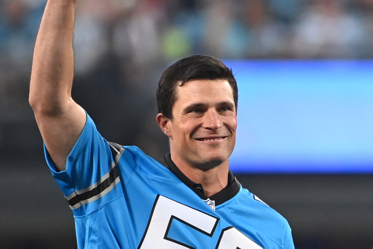 NFL: New Orleans Saints at Carolina Panthers