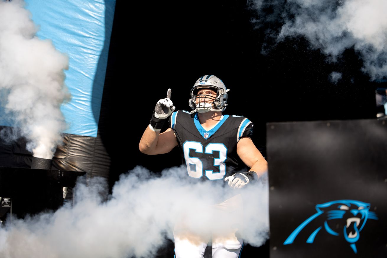 NFL: Houston Texans at Carolina Panthers