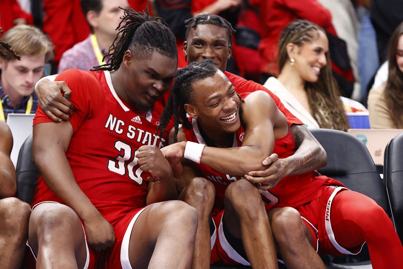 NCAA Basketball: ACC Conference Tournament Championship-North Carolina vs North Carolina State