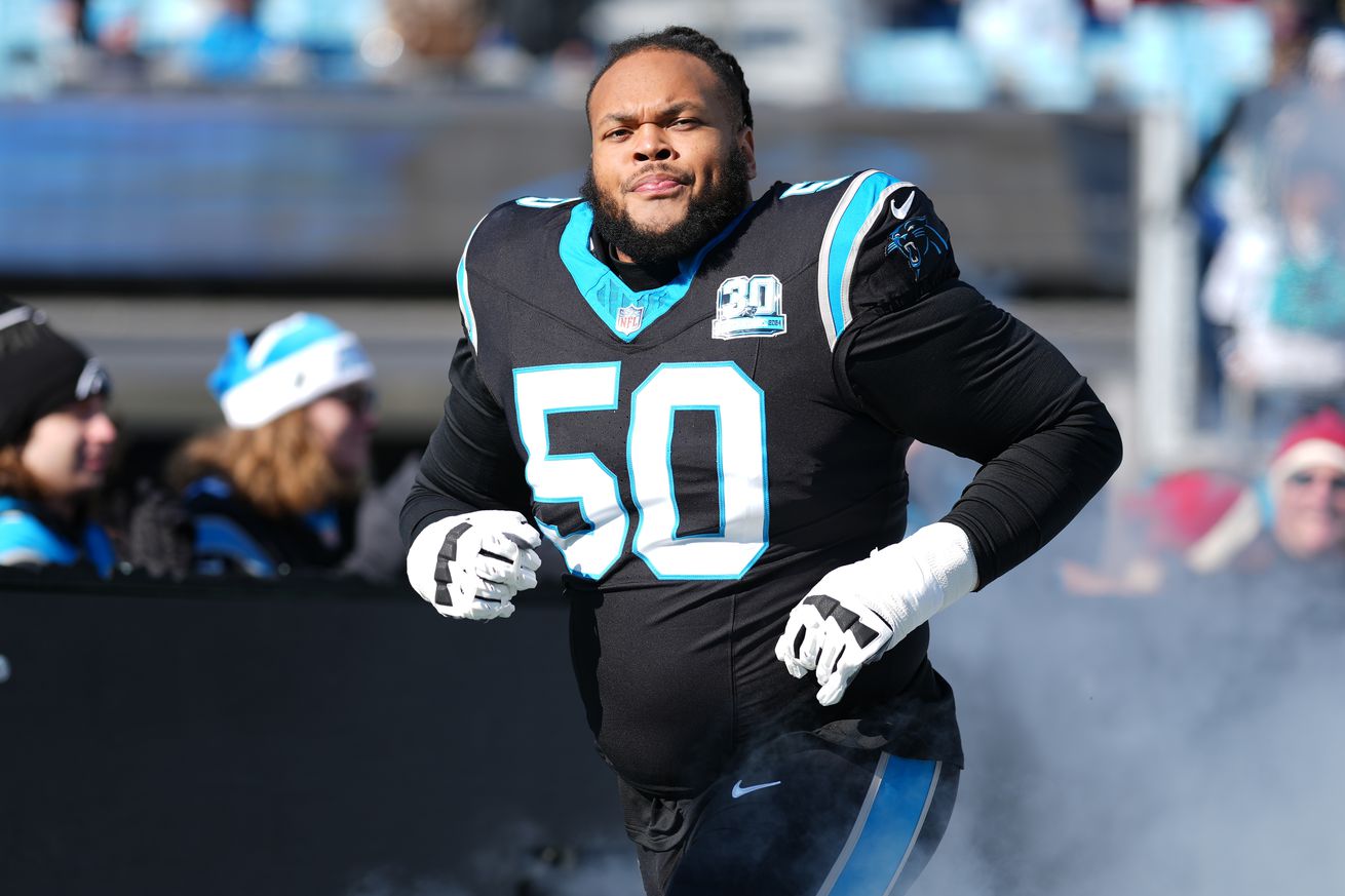 NFL: Arizona Cardinals at Carolina Panthers