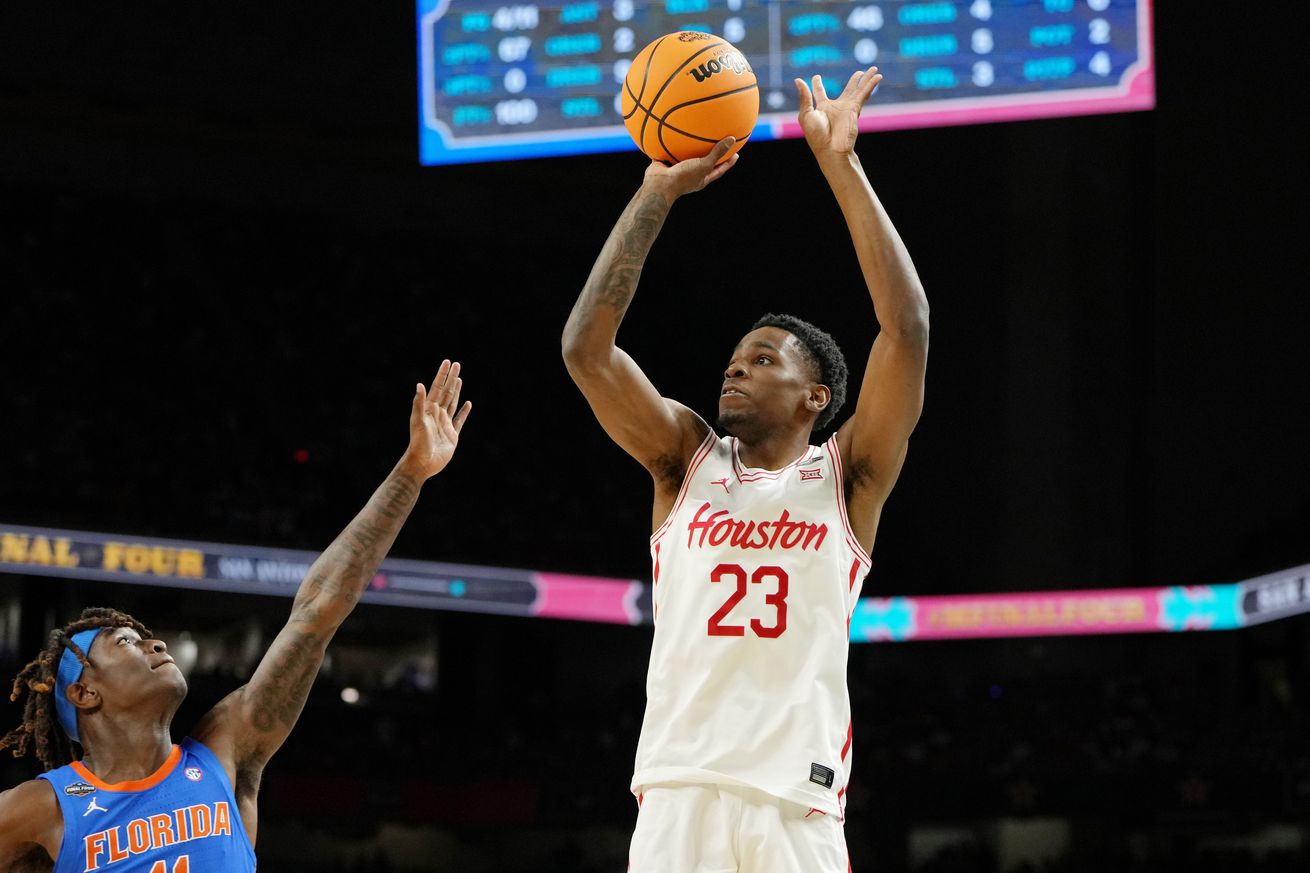NCAA Basketball: Final Four National Championship-Houston vs Florida