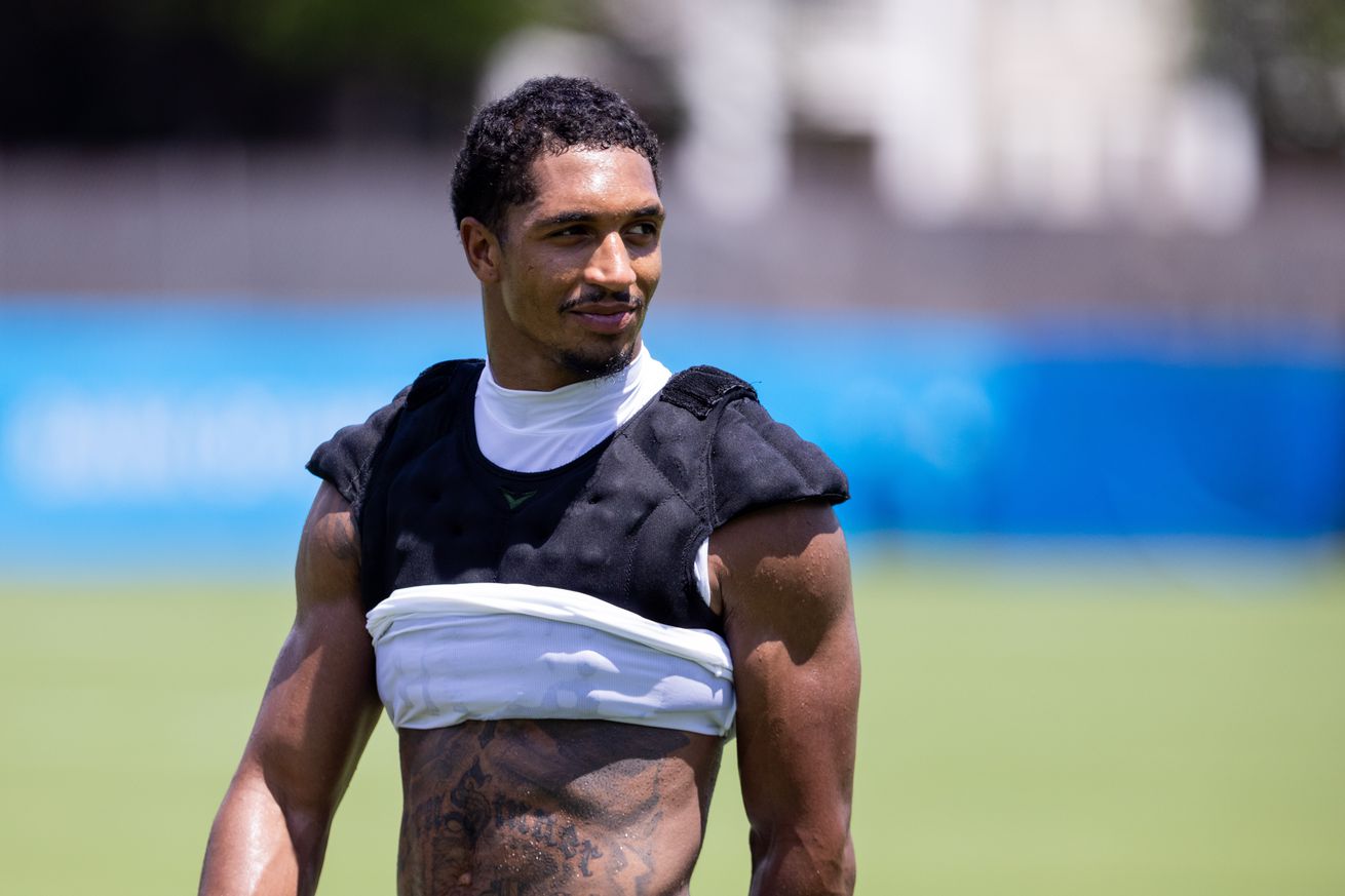 NFL: Carolina Panthers Training Camp