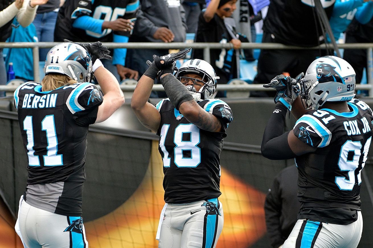 Tampa Bay Buccaneers v Carolina Panthers
