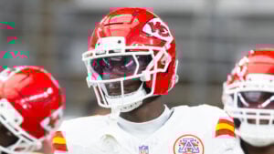 Joshua Williams, Kansas City Chiefs