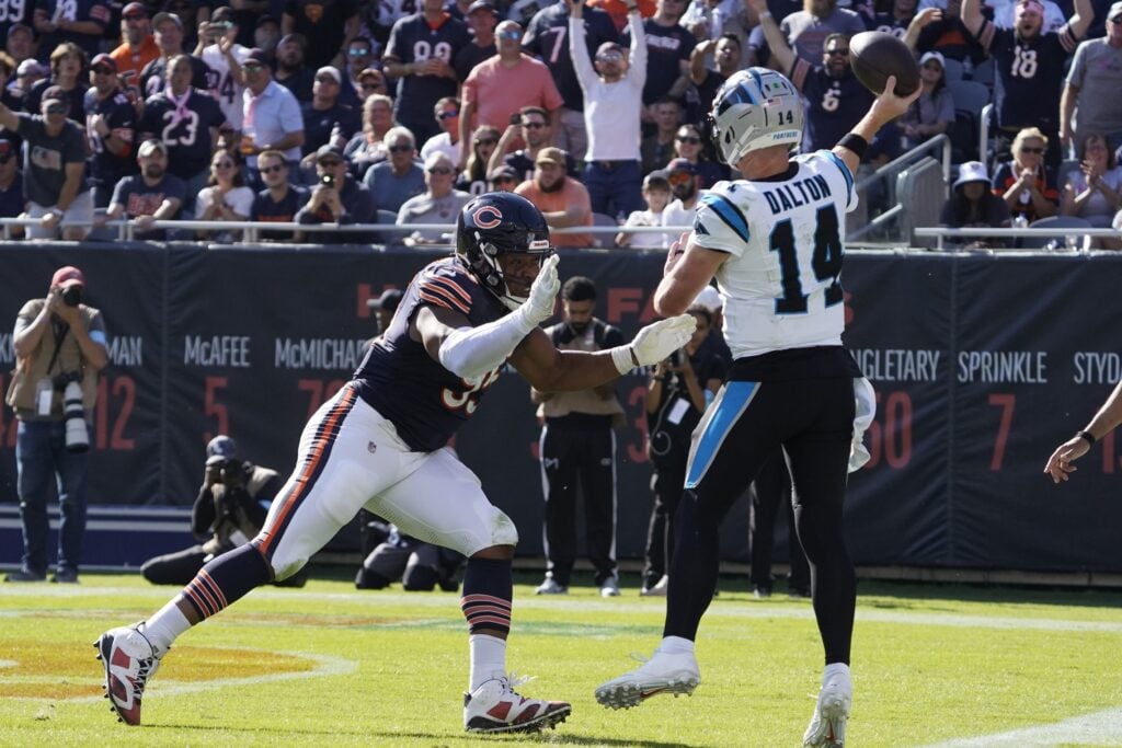 DeMarcus Walker Contract