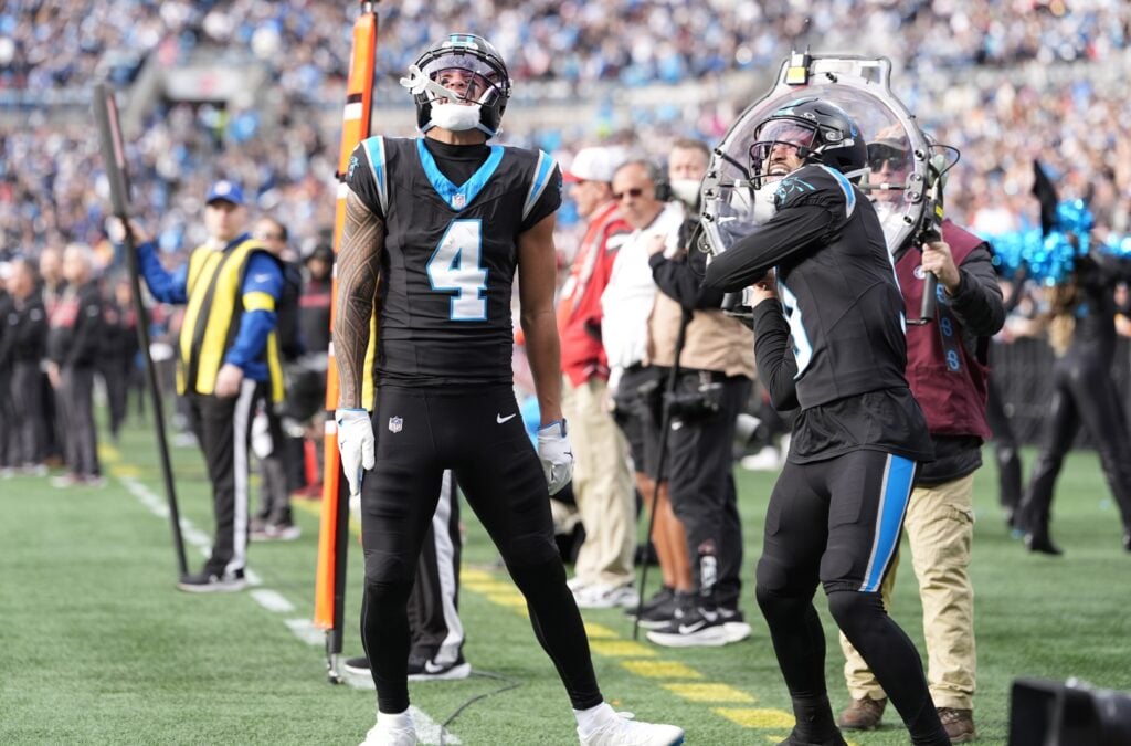 Tetairoa McMillan Illness Injury