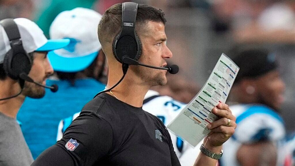 Panthers 2025 NFL Draft